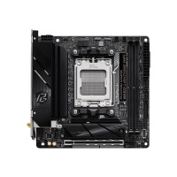 Produktbild för ASRock Phantom Gaming B650I Lightning WiFi - moderkort - mini ITX - Socket AM5 - AMD B650