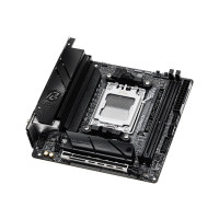 Produktbild för ASRock Phantom Gaming B650I Lightning WiFi - moderkort - mini ITX - Socket AM5 - AMD B650