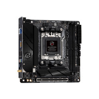 Produktbild för ASRock Phantom Gaming B650I Lightning WiFi - moderkort - mini ITX - Socket AM5 - AMD B650