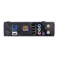 Produktbild för ASRock Phantom Gaming B650I Lightning WiFi - moderkort - mini ITX - Socket AM5 - AMD B650