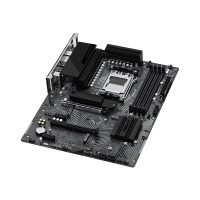 Produktbild för ASRock B650 PG Lightning - moderkort - ATX - Socket AM5 - AMD B650