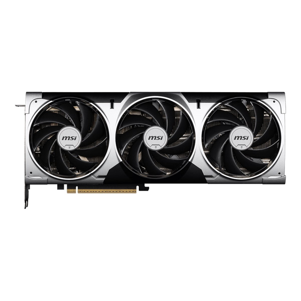 Produktbild för MSI GeForce RTX 5070 Ti 16G VENTUS 3X OC - grafikkort - GeForce RTX 5070 Ti - 16 GB