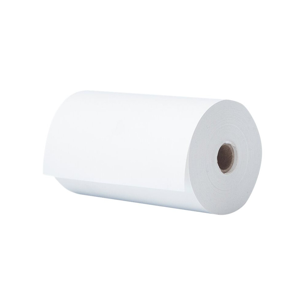 Produktbild för Brother - kontinuerligt papper - 1 rulle (rullar) - Rulle (10,16 cm x 32,2 m) (paket om 20)