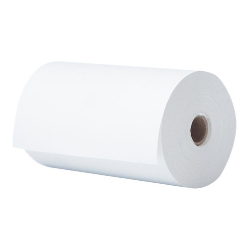 Brother Brother - kontinuerligt papper - 1 rulle (rullar) - Rulle (10,16 cm x 32,2 m) (paket om 20)