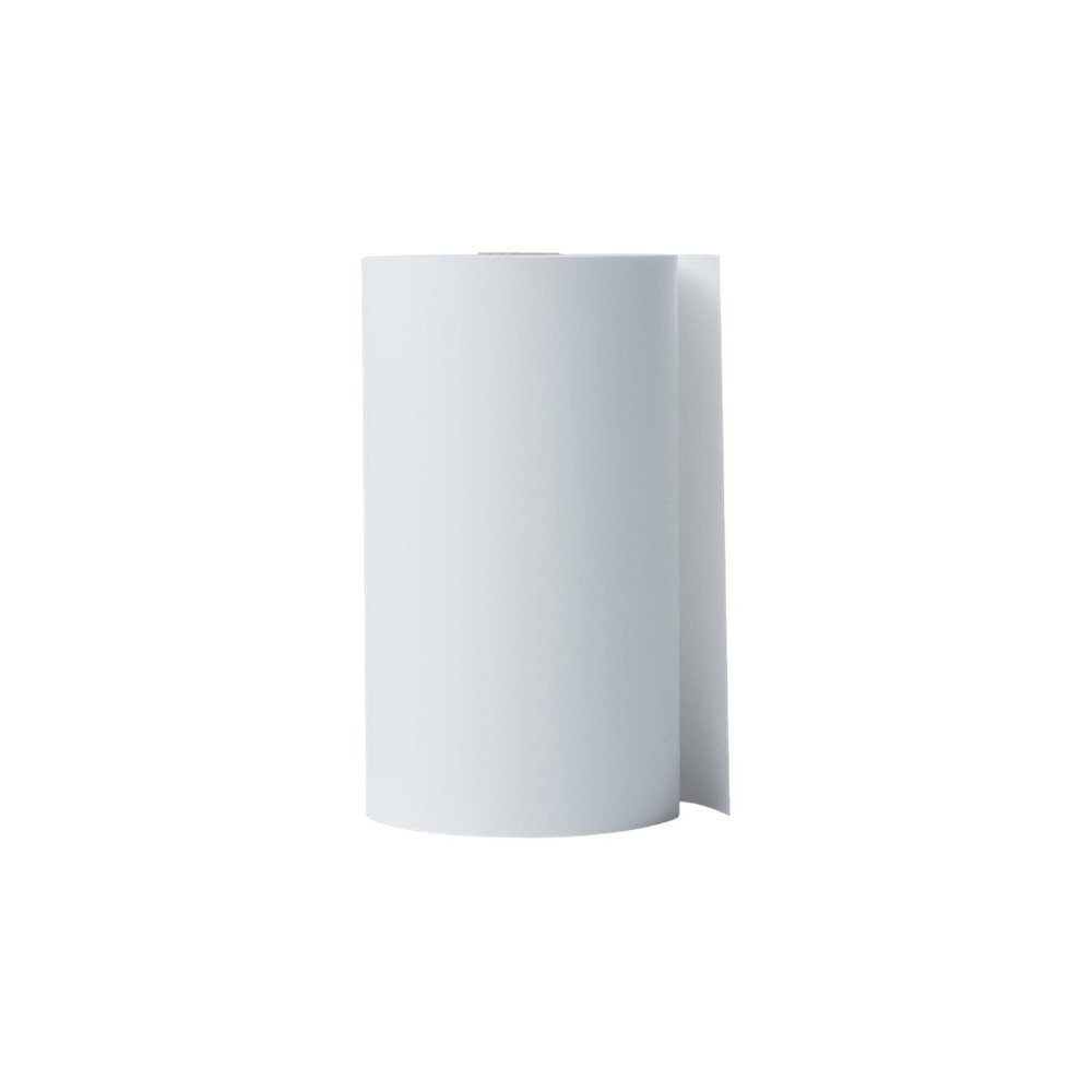 Produktbild för Brother - kontinuerligt papper - 1 rulle (rullar) - Rulle (10,16 cm x 32,2 m) (paket om 20)