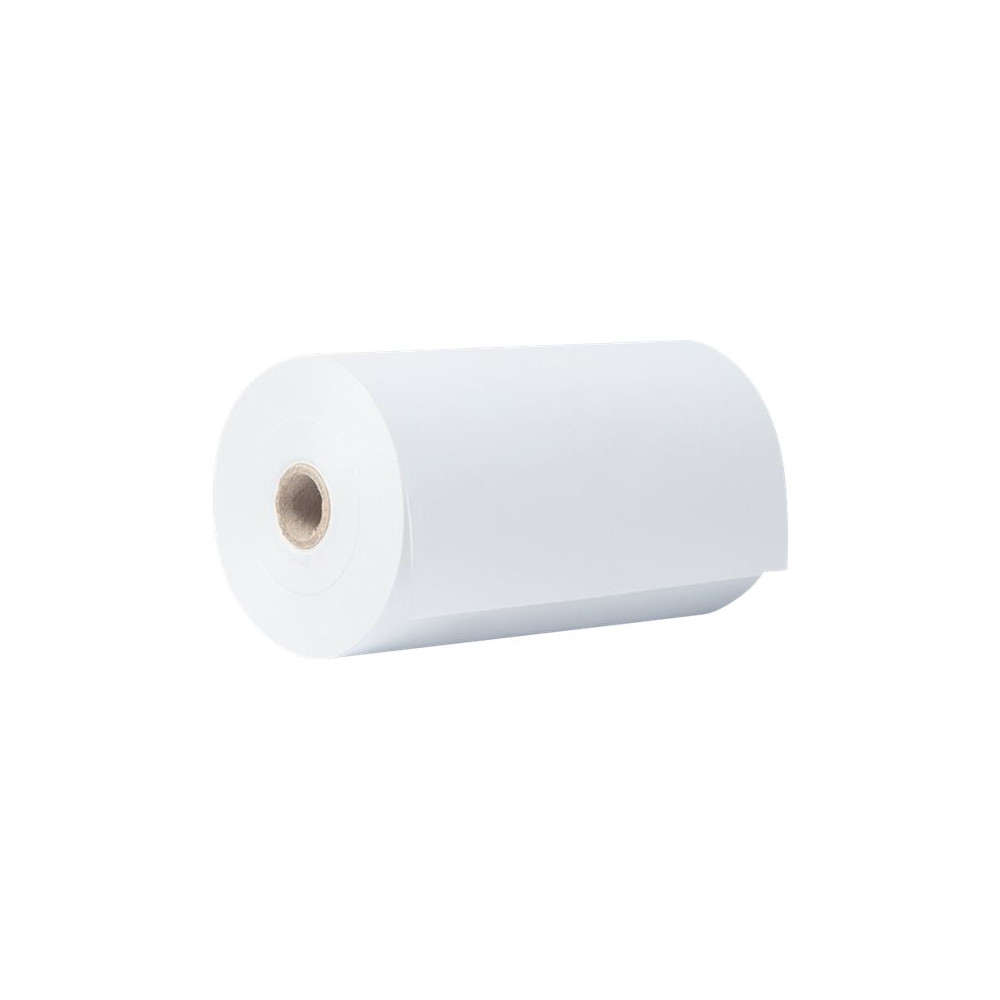 Produktbild för Brother - kontinuerligt papper - 1 rulle (rullar) - Rulle (10,16 cm x 32,2 m) (paket om 20)