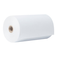 Produktbild för Brother - kontinuerligt papper - 1 rulle (rullar) - Rulle (10,16 cm x 32,2 m) (paket om 20)