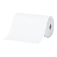 Produktbild för Brother - kontinuerligt papper - 1 rulle (rullar) - Rulle (10,16 cm x 32,2 m) (paket om 20)