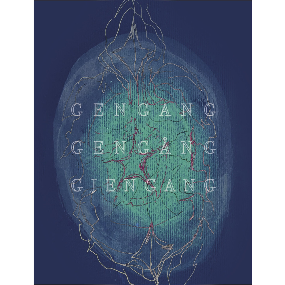Produktbild för GENGANG GENGÅNG GJENGANG (bok, kartonnage)