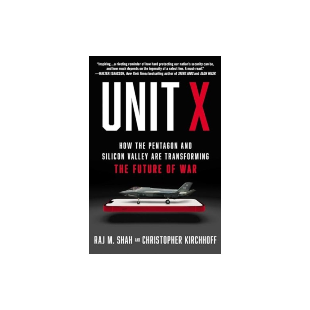 Produktbild för Unit X (inbunden, eng)