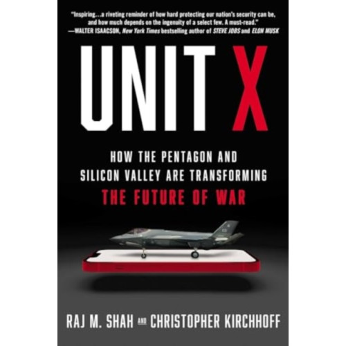 Simon & Schuster Unit X (inbunden, eng)