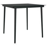 Produktbild för Trädgårdsmöbelset med kudde 3 pcs Beige konstrotting