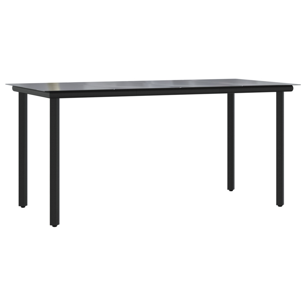 Produktbild för Trädgårdsmöbelset med kudde 5 pcs Beige konstrotting