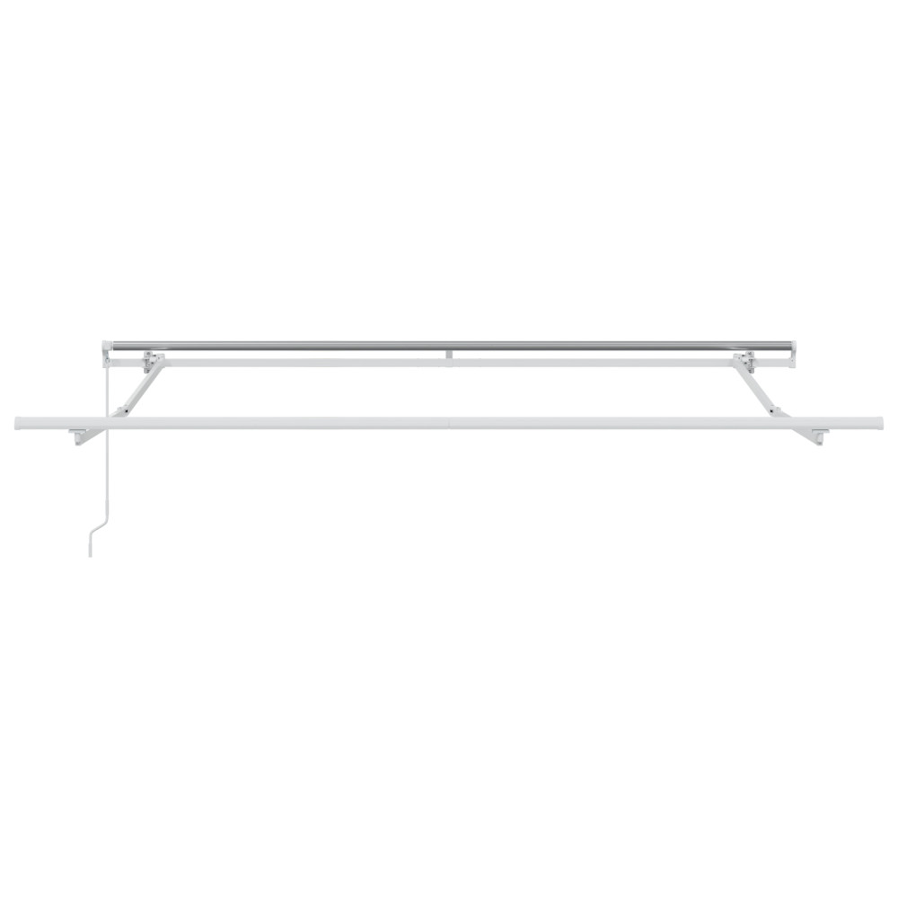Produktbild för Utdragbar markis Beige 300 x 250 x 165 cm