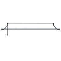 Produktbild för Utdragbar markis Beige 300 x 250 x 165 cm