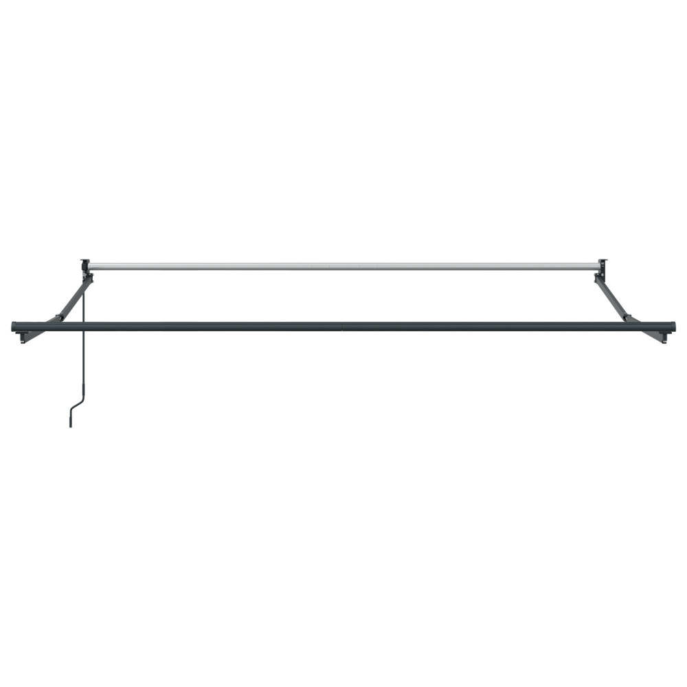 Produktbild för Utdragbar markis Beige 350 x 250 cm