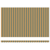Produktbild för Utdragbar markis Flerfärgsdesign 500 × 300 cm