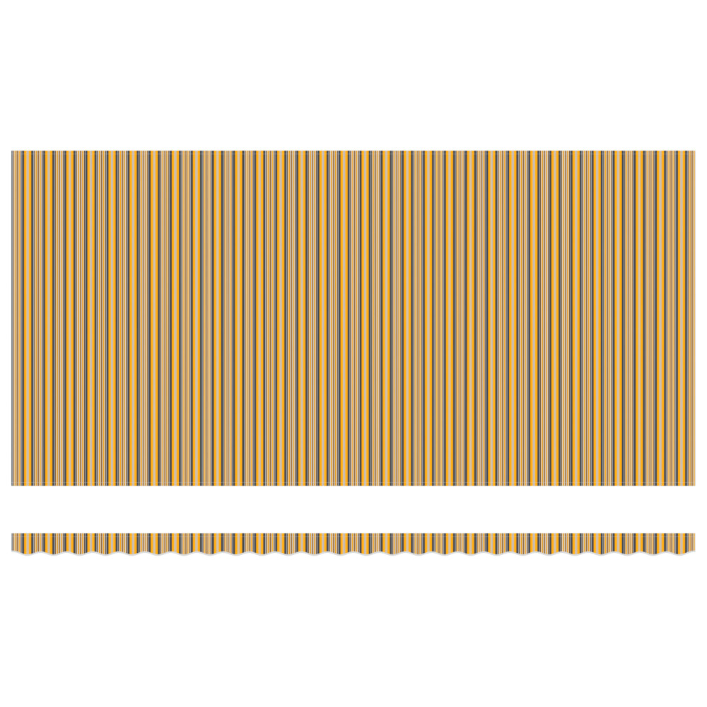 Produktbild för Markis tyg Flerfärgsdesign 600 × 350 cm Polyester