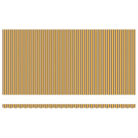 Produktbild för Markis tyg Flerfärgsdesign 600 × 350 cm Polyester