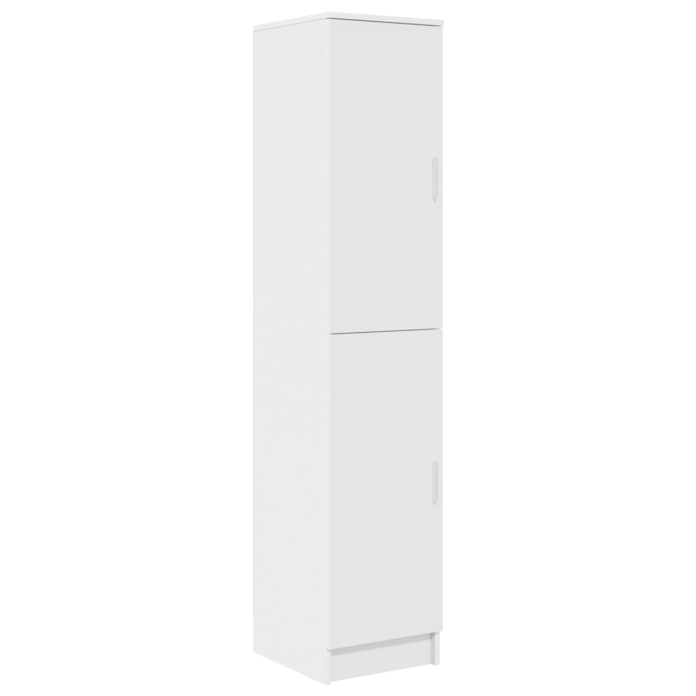 Produktbild för Skrivbord 2 pcs Vit