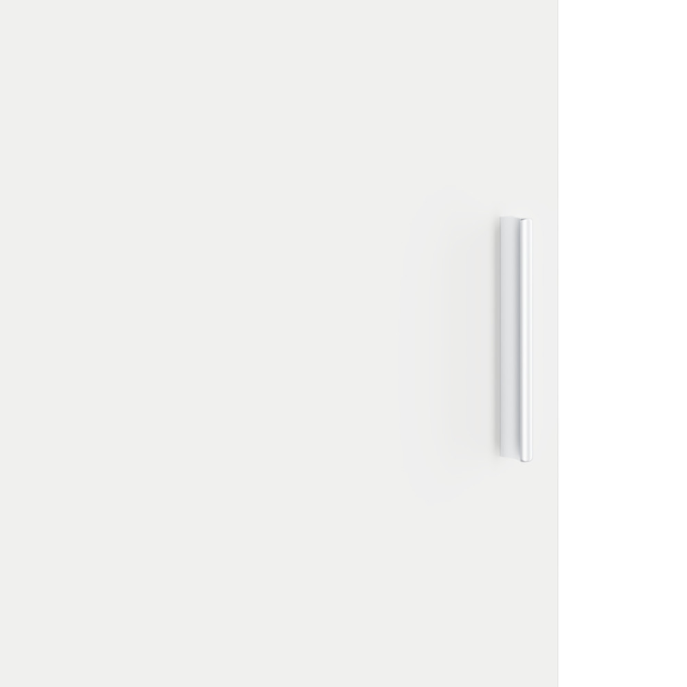 Produktbild för Skrivbord 2 pcs Vit
