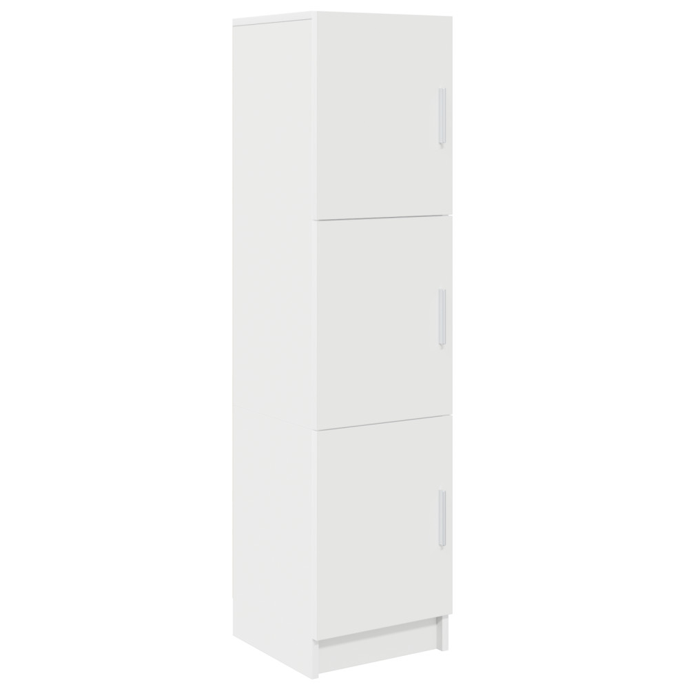Produktbild för Skrivbord 2 pcs Vit