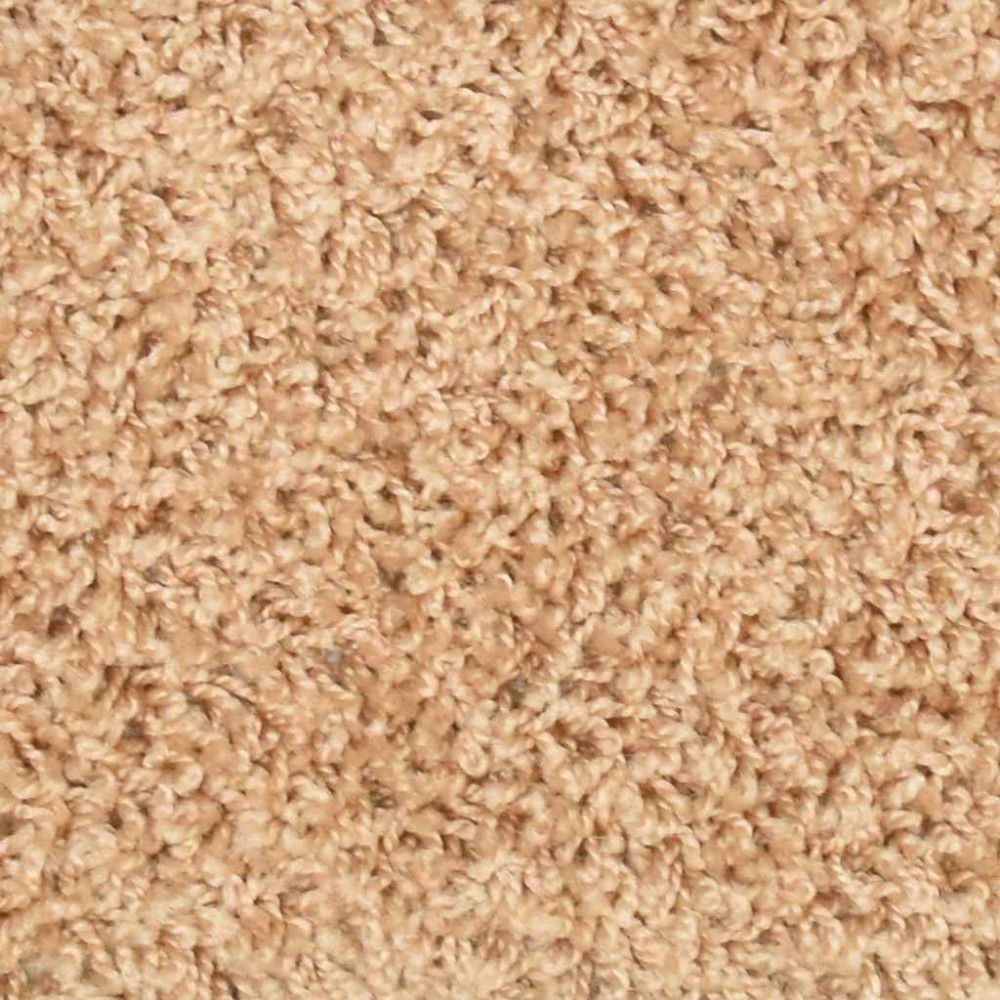 Produktbild för Trappmattor 30 st 56x17x3 cm guld halvrunda