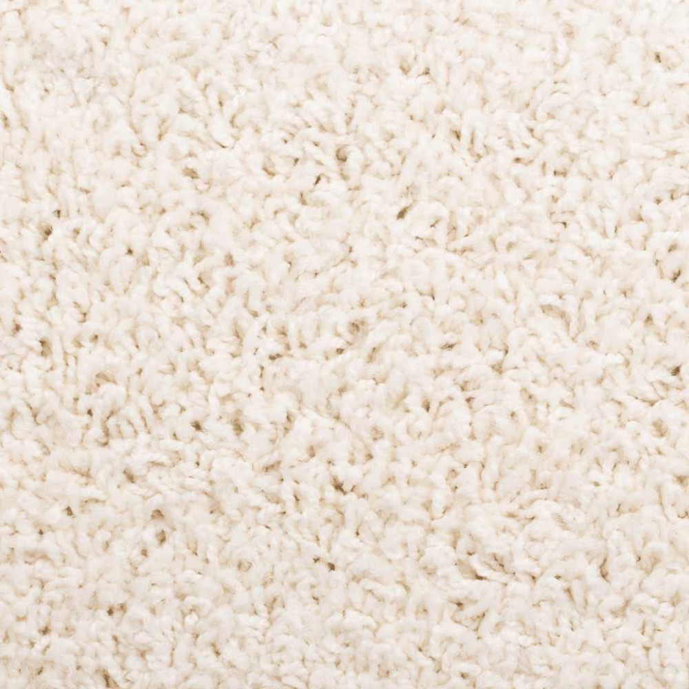 Produktbild för Trappmattor 30 st 65x21x4 cm vita halvrunda stora