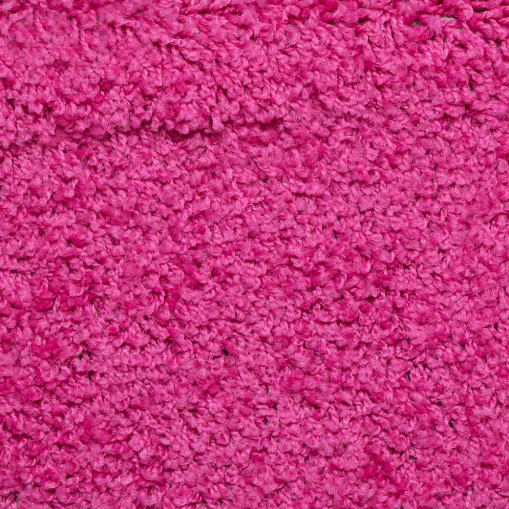 Produktbild för Trappmattor 30 st 65x21x4 cm rosa halvrunda stora
