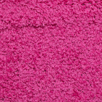 Produktbild för Trappmattor 30 st 65x21x4 cm rosa halvrunda stora