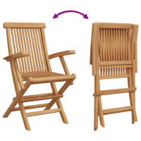 Produktbild för Trädgårdsmöbelset 3 pcs Brun Massivt Akaciaträ