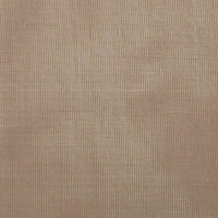 Produktbild för Voile gardiner med öglor 2 st ljusbrun 140x225 cm