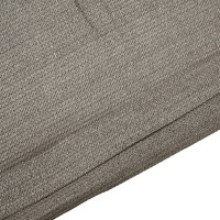 Produktbild för Tältmatta Ljusgrå 500 x 250 cm polyeten