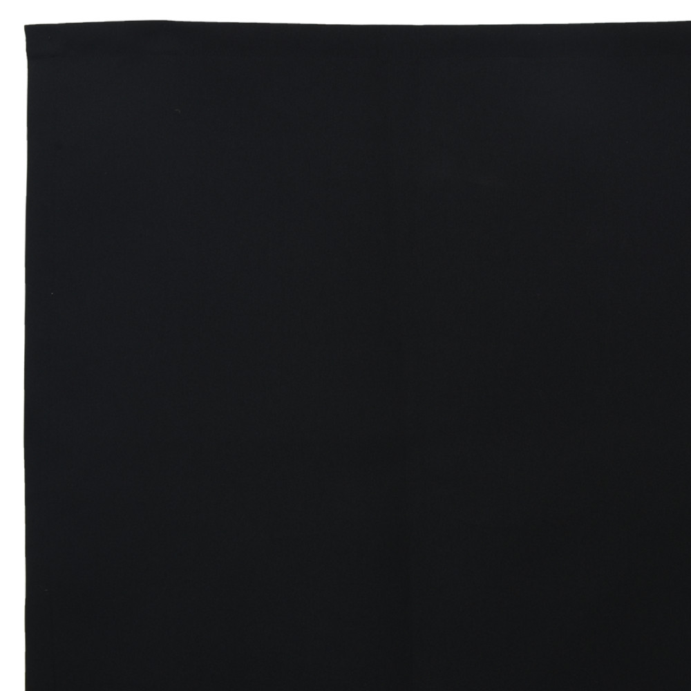 Produktbild för Markisväv Svart 3 x 2,5 m Polyester