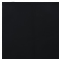 Produktbild för Markisväv Svart 3 x 2,5 m Polyester