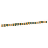 Produktbild för Markiskappa Ersättning Grön och gul 4,5 m Polyester