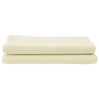 Produktbild för Markisväv Kräm 1000 x 160 cm Polyester