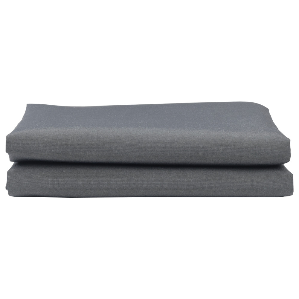 Produktbild för Markisväv Antracit 1000 x 160 cm Polyester