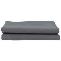 Produktbild för Markisväv Antracit 1000 x 160 cm Polyester