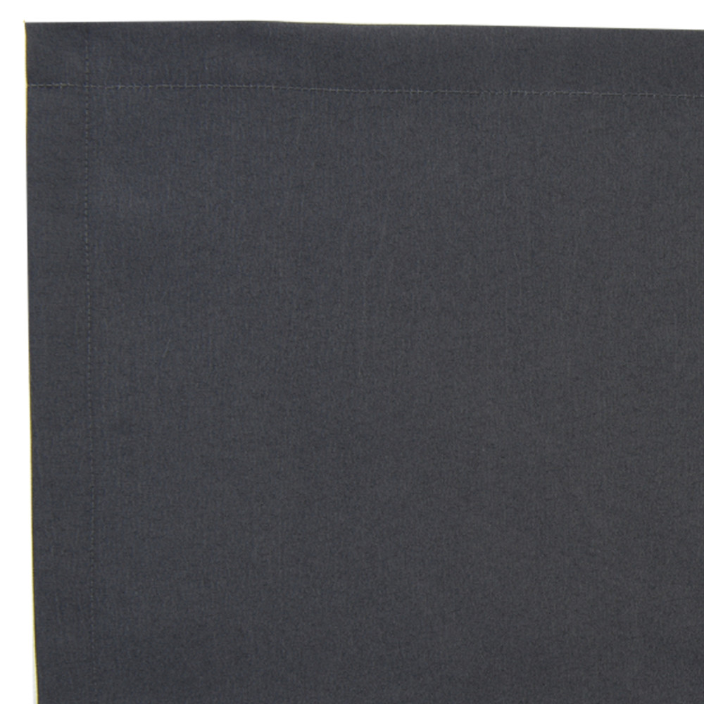 Produktbild för Markisväv Antracit 1000 x 160 cm Polyester