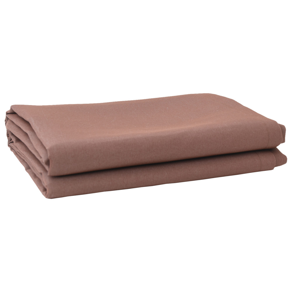 Produktbild för Markisväv Brun 1000 x 160 cm Polyester