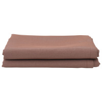 Produktbild för Markisväv Brun 1000 x 160 cm Polyester