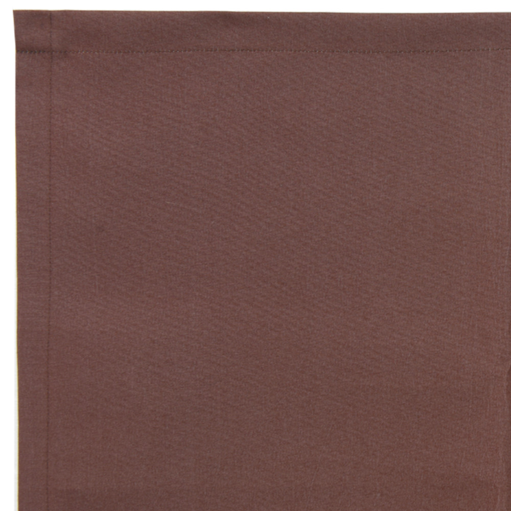 Produktbild för Markisväv Brun 1000 x 160 cm Polyester