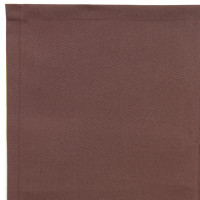 Produktbild för Markisväv Brun 1000 x 160 cm Polyester