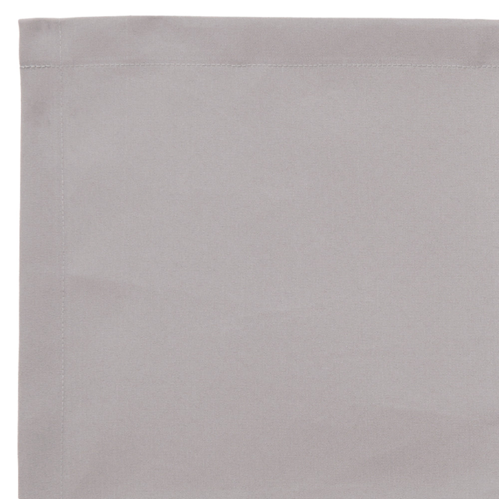 Produktbild för Markisväv Ljusgrå 1000 x 160 cm Polyester
