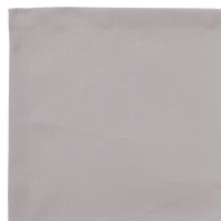 Produktbild för Markisväv Ljusgrå 1000 x 160 cm Polyester