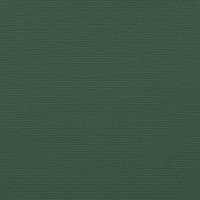 Produktbild för Solskydd segel mörkgrönt 7x5x5 m 100% polyester oxford