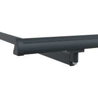 Produktbild för Markisram Antracit 3 x 2 m Metall
