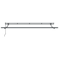 Produktbild för Markisram Antracit 4 x 2 m Metall