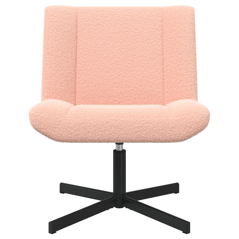 Produktbild för Skrivstol Rosa 63 x 75 x 76 cm Sheepskin